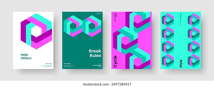 Geometric Report Design. Creative Flyer Layout. Abstract Brochure Template. Background. Poster. Book Cover. Banner. Business Presentation. Pamphlet. Leaflet. Portfolio. Brand Identity. Handbill