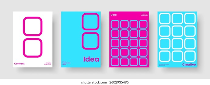 Geometric Report Design. Creative Flyer Template. Modern Book Cover Layout. Banner. Business Presentation. Background. Brochure. Poster. Journal. Catalog. Pamphlet. Notebook. Leaflet. Advertising
