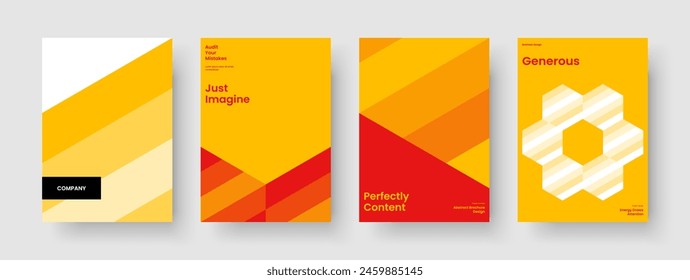 Geometric Report Design. Isolated Background Layout. Modern Poster Template. Banner. Flyer. Brochure. Book Cover. Business Presentation. Leaflet. Newsletter. Handbill. Notebook. Journal. Portfolio