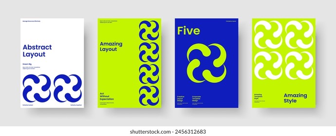 Geometric Report Design. Isolated Book Cover Template. Modern Banner Layout. Background. Poster. Flyer. Business Presentation. Brochure. Notebook. Portfolio. Pamphlet. Handbill. Journal. Leaflet