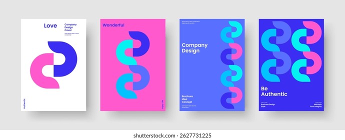 Geometric Report Design. Isolated Book Cover Layout. Modern Banner Template. Business Presentation. Flyer. Background. Poster. Brochure. Journal. Advertising. Brand Identity. Catalog. Magazine