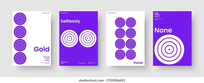 Geometric Report Design. Isolated Brochure Layout. Abstract Flyer Template. Poster. Banner. Business Presentation. Book Cover. Background. Newsletter. Portfolio. Handbill. Advertising