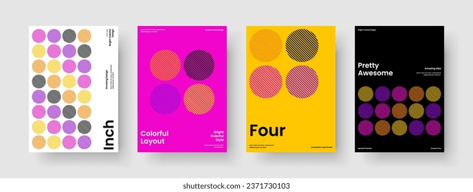 Diseño de informes geométricos. Diseño de volante aislado. Plantilla de banner creativa. Portada del libro. Presentación de negocios. Cartel. Antecedentes. Folleto. Folleto. Catálogo. Publicidad. Identidad de marca. Portátil