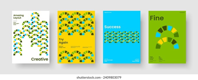 Geometric Report Design. Isolated Flyer Template. Creative Brochure Layout. Business Presentation. Poster. Banner. Background. Book Cover. Notebook. Portfolio. Brand Identity. Pamphlet. Leaflet