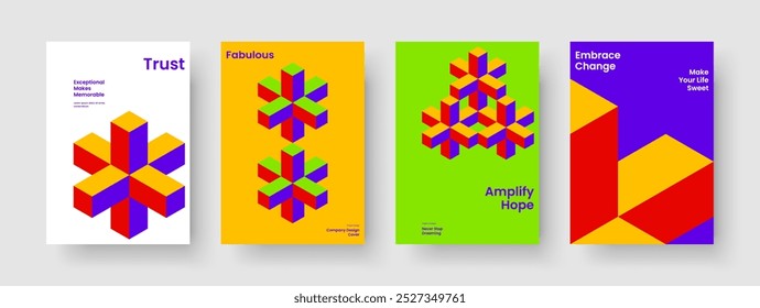 Geometric Report Design. Isolated Flyer Template. Abstract Banner Layout. Business Presentation. Book Cover. Brochure. Background. Poster. Leaflet. Journal. Advertising. Notebook. Catalog. Pamphlet