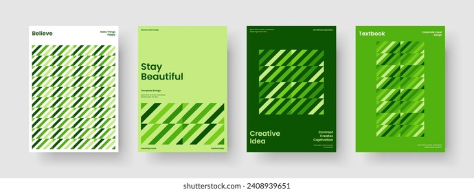 Geometric Report Design. Modern Brochure Template. Creative Poster Layout. Flyer. Background. Banner. Book Cover. Business Presentation. Notebook. Brand Identity. Pamphlet. Journal. Handbill