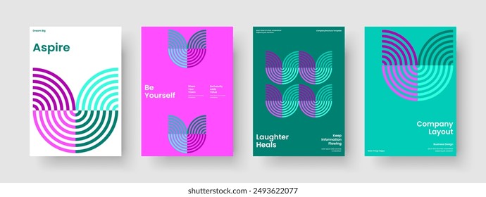 Geometric Report Design. Modern Brochure Template. Isolated Flyer Layout. Business Presentation. Poster. Background. Banner. Book Cover. Brand Identity. Advertising. Catalog. Handbill. Pamphlet