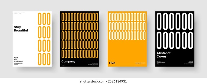 Geometric Report Design. Modern Brochure Template. Creative Poster Layout. Background. Banner. Book Cover. Flyer. Business Presentation. Brand Identity. Journal. Notebook. Magazine. Newsletter