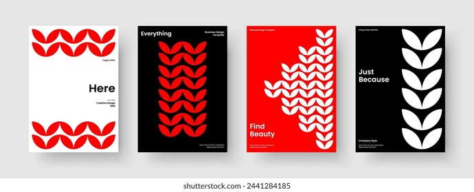 Geometric Report Design. Modern Business Presentation Layout. Isolated Book Cover Template. Background. Poster. Brochure. Flyer. Banner. Brand Identity. Journal. Newsletter. Catalog. Magazine