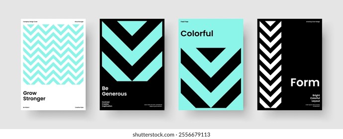 Geometric Report Design. Modern Business Presentation Layout. Isolated Background Template. Brochure. Poster. Flyer. Book Cover. Banner. Magazine. Portfolio. Notebook. Pamphlet. Journal. Catalog