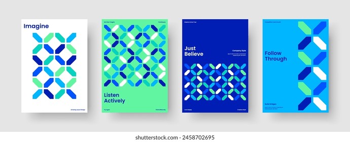 Geometric Report Design. Modern Flyer Layout. Creative Brochure Template. Background. Banner. Poster. Business Presentation. Book Cover. Leaflet. Handbill. Portfolio. Newsletter. Notebook. Magazine