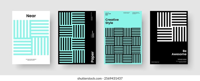 Geometric Report Design. Modern Flyer Template. Creative Book Cover Layout. Brochure. Background. Poster. Banner. Business Presentation. Handbill. Pamphlet. Portfolio. Notebook. Catalog