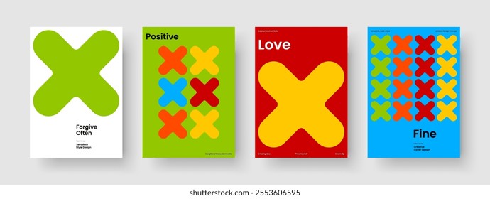 Geometric Report Design. Modern Poster Layout. Creative Background Template. Brochure. Flyer. Banner. Business Presentation. Book Cover. Journal. Handbill. Leaflet. Pamphlet. Brand Identity