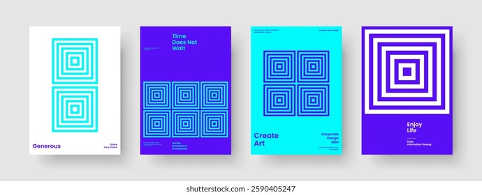 Geometric Report Design. Modern Poster Layout. Abstract Business Presentation Template. Background. Brochure. Flyer. Book Cover. Banner. Journal. Advertising. Handbill. Pamphlet. Notebook