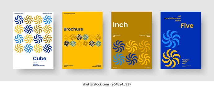 Geometric Report Layout. Abstract Background Template. Isolated Poster Design. Business Presentation. Book Cover. Flyer. Banner. Brochure. Leaflet. Journal. Notebook. Brand Identity. Advertising