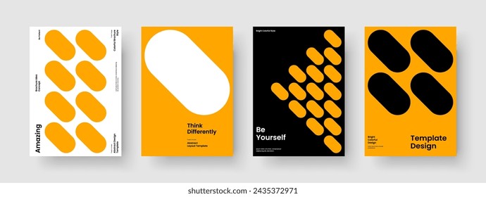 Geometric Report Layout. Abstract Banner Template. Creative Business Presentation Design. Brochure. Background. Poster. Book Cover. Flyer. Portfolio. Pamphlet. Advertising. Journal. Notebook