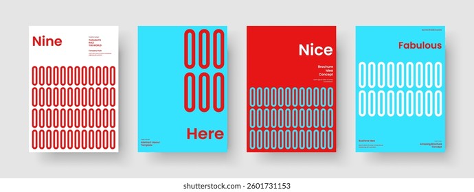 Geometric Report Layout. Abstract Book Cover Design. Modern Brochure Template. Banner. Flyer. Poster. Business Presentation. Background. Magazine. Journal. Leaflet. Pamphlet. Catalog