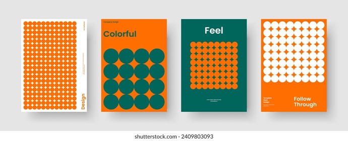 Geometric Report Layout. Abstract Business Presentation Design. Creative Background Template. Poster. Flyer. Book Cover. Brochure. Banner. Handbill. Newsletter. Pamphlet. Leaflet. Notebook. Magazine