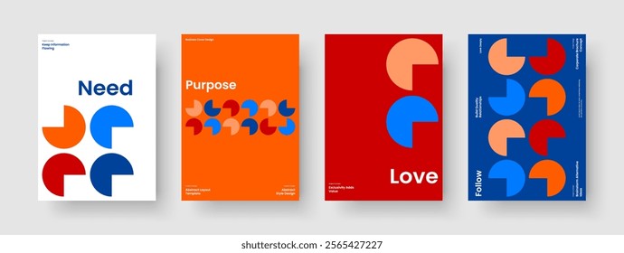 Geometric Report Layout. Abstract Flyer Design. Isolated Brochure Template. Business Presentation. Banner. Background. Poster. Book Cover. Pamphlet. Notebook. Advertising. Journal. Handbill
