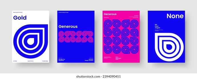 Geometric Report Layout. Creative Background Template. Abstract Banner Design. Brochure. Flyer. Business Presentation. Book Cover. Poster. Advertising. Pamphlet. Catalog. Handbill. Notebook
