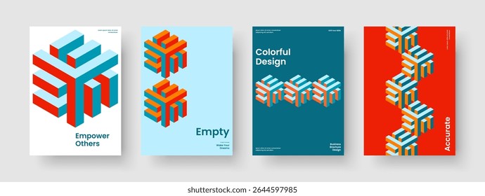 Geometric Report Layout. Creative Banner Template. Abstract Brochure Design. Business Presentation. Poster. Flyer. Background. Book Cover. Catalog. Handbill. Notebook. Journal. Leaflet. Newsletter