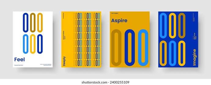 Geometric Report Layout. Creative Business Presentation Design. Abstract Book Cover Template. Background. Poster. Brochure. Flyer. Banner. Newsletter. Handbill. Brand Identity. Pamphlet. Advertising