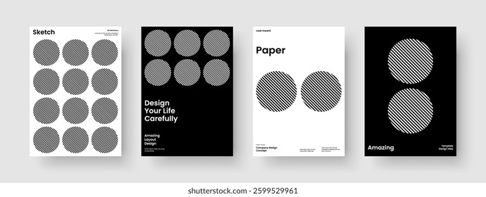 Geometric Report Layout. Creative Flyer Template. Isolated Brochure Design. Book Cover. Banner. Background. Business Presentation. Poster. Portfolio. Notebook. Advertising. Brand Identity. Journal