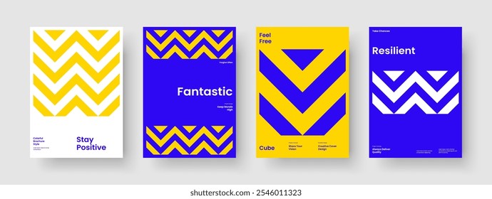 Geometric Report Layout. Creative Poster Design. Modern Background Template. Banner. Book Cover. Business Presentation. Flyer. Brochure. Newsletter. Advertising. Notebook. Magazine. Journal