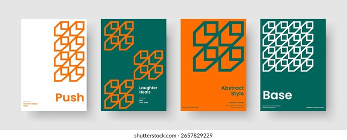 Diseño de informe geométrico. Diseño de fondo aislado. Plantilla Abstractas de Anuncio. Volante. Presentación de Negocios. Portada de libro. Cartel. Folleto. Diario. Cuaderno. Manual. Panfleto. Catálogo. Cartera