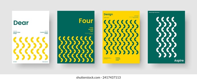 Geometric Report Layout. Isolated Banner Design. Abstract Brochure Template. Book Cover. Poster. Business Presentation. Background. Flyer. Handbill. Advertising. Journal. Leaflet. Pamphlet