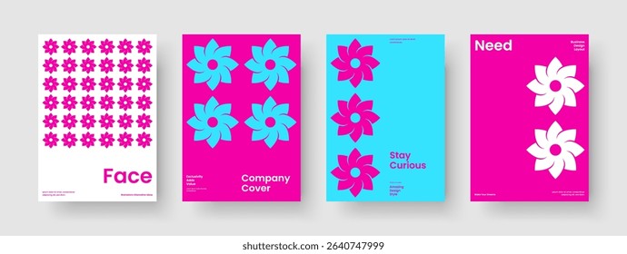 Geometric Report Layout. Isolated Banner Template. Abstract Book Cover Design. Background. Poster. Brochure. Flyer. Business Presentation. Magazine. Newsletter. Catalog. Advertising. Journal