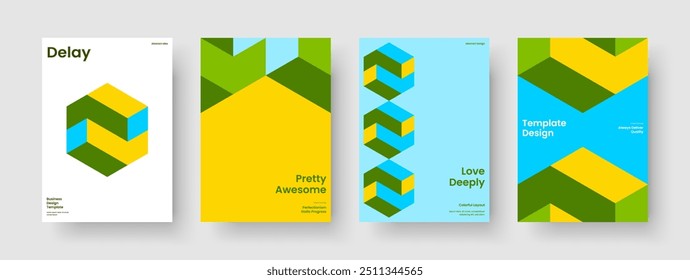 Diseño de informe geométrico. Diseño de folletos aislados. Plantilla de volante creativo. Antecedentes. Anuncio. Portada de libro. Presentación de Negocios. Cartel. Cuaderno. Folleto. Publicidad. Catálogo. Boletín de noticias