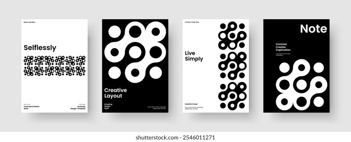Geometric Report Layout. Isolated Brochure Design. Creative Flyer Template. Book Cover. Business Presentation. Poster. Banner. Background. Handbill. Catalog. Magazine. Journal. Leaflet. Portfolio