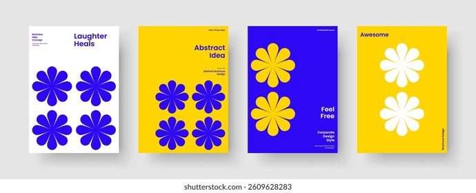 Geometric Report Layout. Isolated Flyer Design. Modern Poster Template. Book Cover. Brochure. Background. Business Presentation. Banner. Catalog. Magazine. Notebook. Pamphlet. Brand Identity