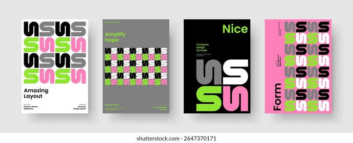 Geometric Report Layout. Isolated Poster Template. Creative Brochure Design. Banner. Business Presentation. Book Cover. Background. Flyer. Advertising. Portfolio. Pamphlet. Leaflet. Newsletter