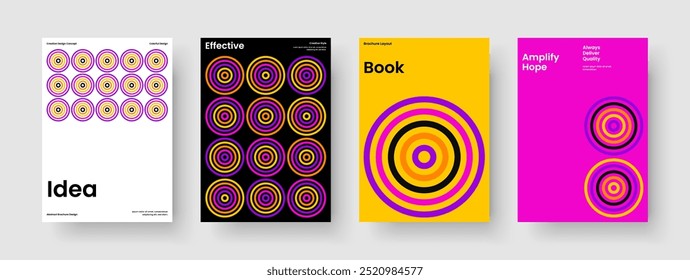 Layout De Relatório Geométrico. Modelo de Plano de Fundo Moderno. Projeto de Capa de Livro Criativo. Apresentação de negócios. Cartaz. Panfleto. Faixa. Brochura. Revista. Boletim informativo. Panfleto. Diário. Portfólio