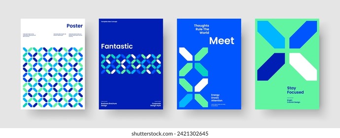 Geometric Report Layout. Modern Banner Template. Creative Flyer Design. Business Presentation. Poster. Background. Brochure. Book Cover. Notebook. Leaflet. Newsletter. Portfolio. Pamphlet