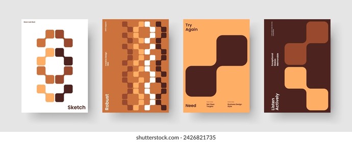 Geometric Report Layout. Modern Banner Template. Abstract Business Presentation Design. Poster. Book Cover. Flyer. Background. Brochure. Magazine. Notebook. Brand Identity. Portfolio. Pamphlet