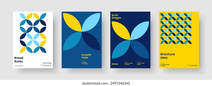 Geometric Report Layout. Modern Banner Design. Creative Book Cover Template. Flyer. Business Presentation. Brochure. Background. Poster. Portfolio. Handbill. Notebook. Pamphlet. Newsletter