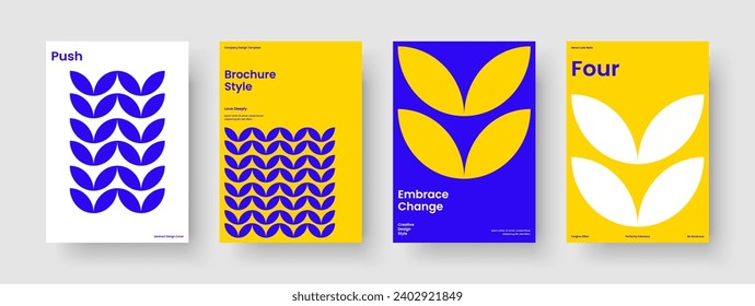 Geometric Report Layout. Modern Business Presentation Template. Abstract Poster Design. Flyer. Book Cover. Background. Brochure. Banner. Journal. Pamphlet. Advertising. Portfolio. Catalog. Notebook