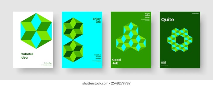 Geometric Report Layout. Modern Business Presentation Design. Abstract Flyer Template. Book Cover. Banner. Brochure. Background. Poster. Pamphlet. Notebook. Handbill. Magazine. Leaflet. Advertising