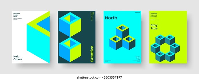 Geometric Report Layout. Modern Flyer Design. Creative Book Cover Template. Banner. Business Presentation. Poster. Background. Brochure. Handbill. Catalog. Magazine. Newsletter. Brand Identity