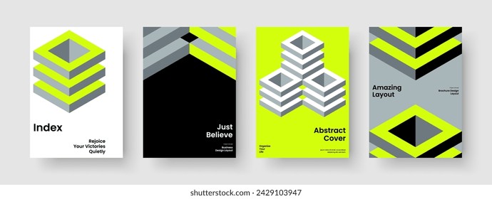 Geometric Report Template. Abstract Background Layout. Modern Brochure Design. Business Presentation. Banner. Poster. Flyer. Book Cover. Advertising. Journal. Brand Identity. Notebook. Handbill