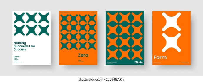Geometric Report Template. Abstract Background Design. Creative Flyer Layout. Book Cover. Business Presentation. Banner. Brochure. Poster. Journal. Catalog. Brand Identity. Newsletter. Pamphlet