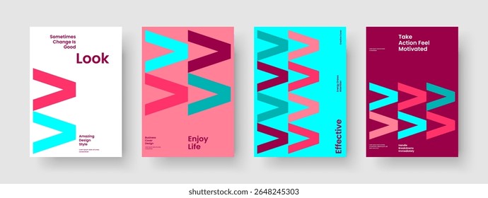 Modelo de relatório geométrico. Layout de Plano de Fundo Abstrato. Design moderno de banner. Capa de Livro. Panfleto. Apresentação de negócios. Brochura. Cartaz. Conhecimento manual. Carteira. Publicidade. Panfleto. Bloco de Anotações