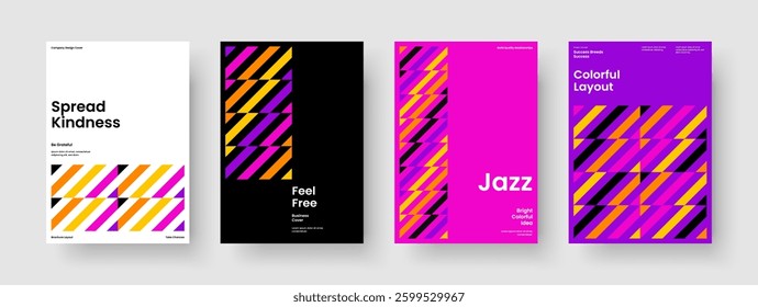 Geometric Report Template. Abstract Banner Layout. Modern Poster Design. Book Cover. Flyer. Business Presentation. Brochure. Background. Brand Identity. Pamphlet. Portfolio. Magazine. Leaflet