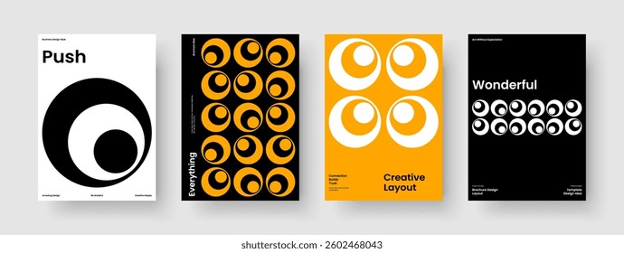 Geometric Report Template. Abstract Banner Design. Isolated Flyer Layout. Brochure. Poster. Book Cover. Background. Business Presentation. Handbill. Pamphlet. Journal. Magazine. Brand Identity