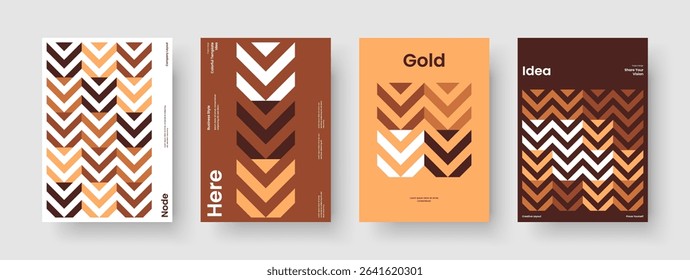 Geometric Report Template. Abstract Banner Design. Isolated Brochure Layout. Poster. Flyer. Book Cover. Business Presentation. Background. Handbill. Newsletter. Pamphlet. Brand Identity. Magazine