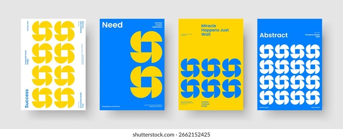 Modelo de relatório geométrico. Layout da faixa abstrata. Design criativo de fundo. Panfleto. Apresentação de negócios. Cartaz. Capa de Livro. Brochura. Diário. Folheto informativo. Publicidade. Boletim informativo. Conhecimento Manual