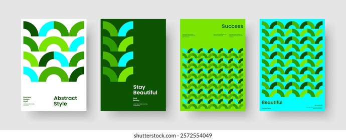 Geometric Report Template. Abstract Book Cover Layout. Isolated Poster Design. Brochure. Background. Business Presentation. Banner. Flyer. Handbill. Portfolio. Leaflet. Brand Identity. Magazine